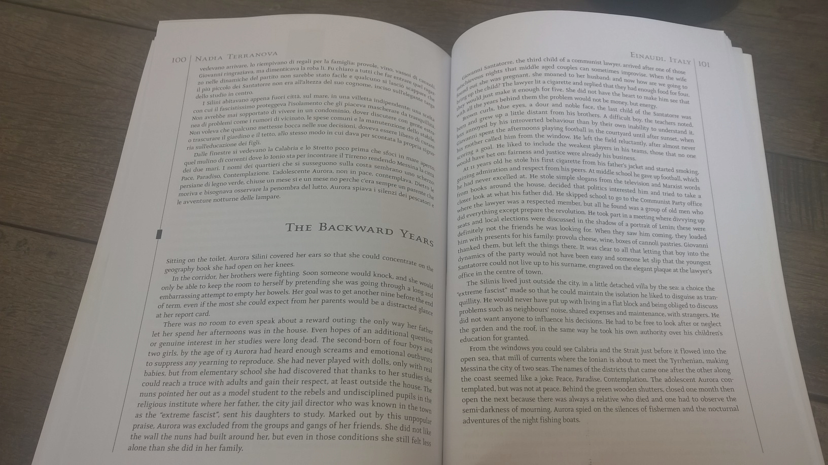 Proofreading